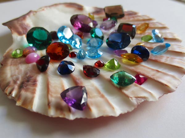 Colored Gemstones