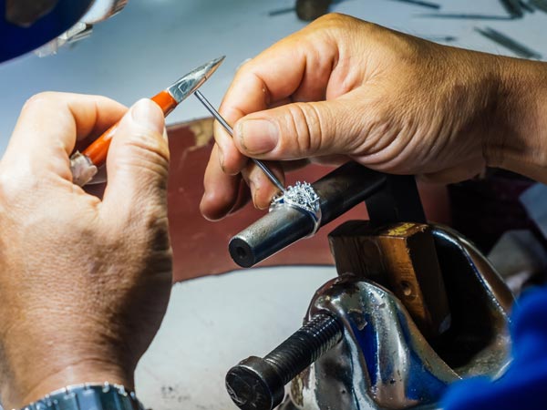 Expert Jewelry Repair