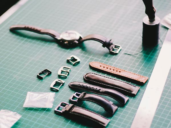 Watch Band Sizing And Watch Band Replacement