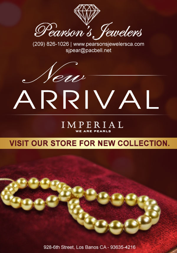 Imperial New Arrival