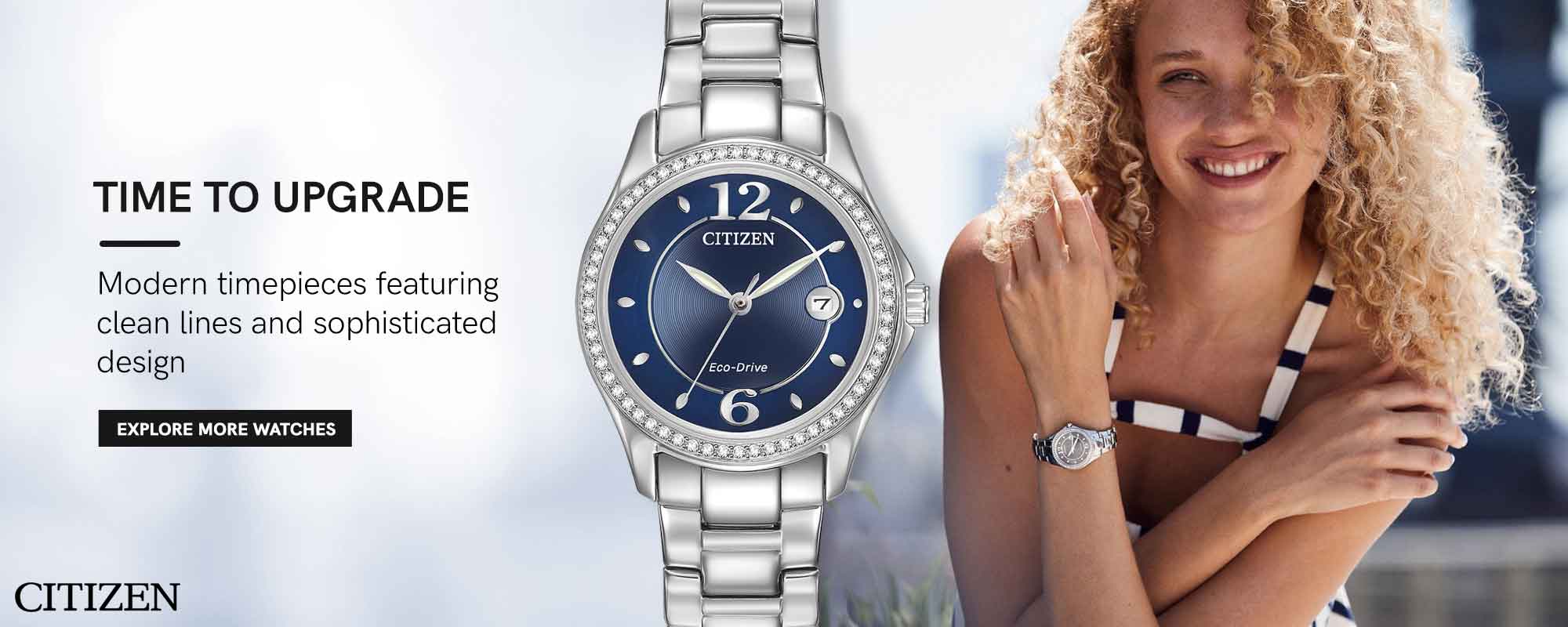 Citizen Watches at Pearson’s Jewelers