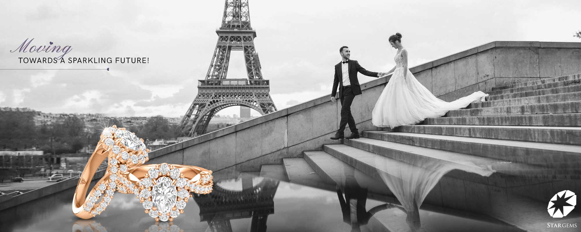 Diamond Halo Rings Collection at Pearsons Jewelers